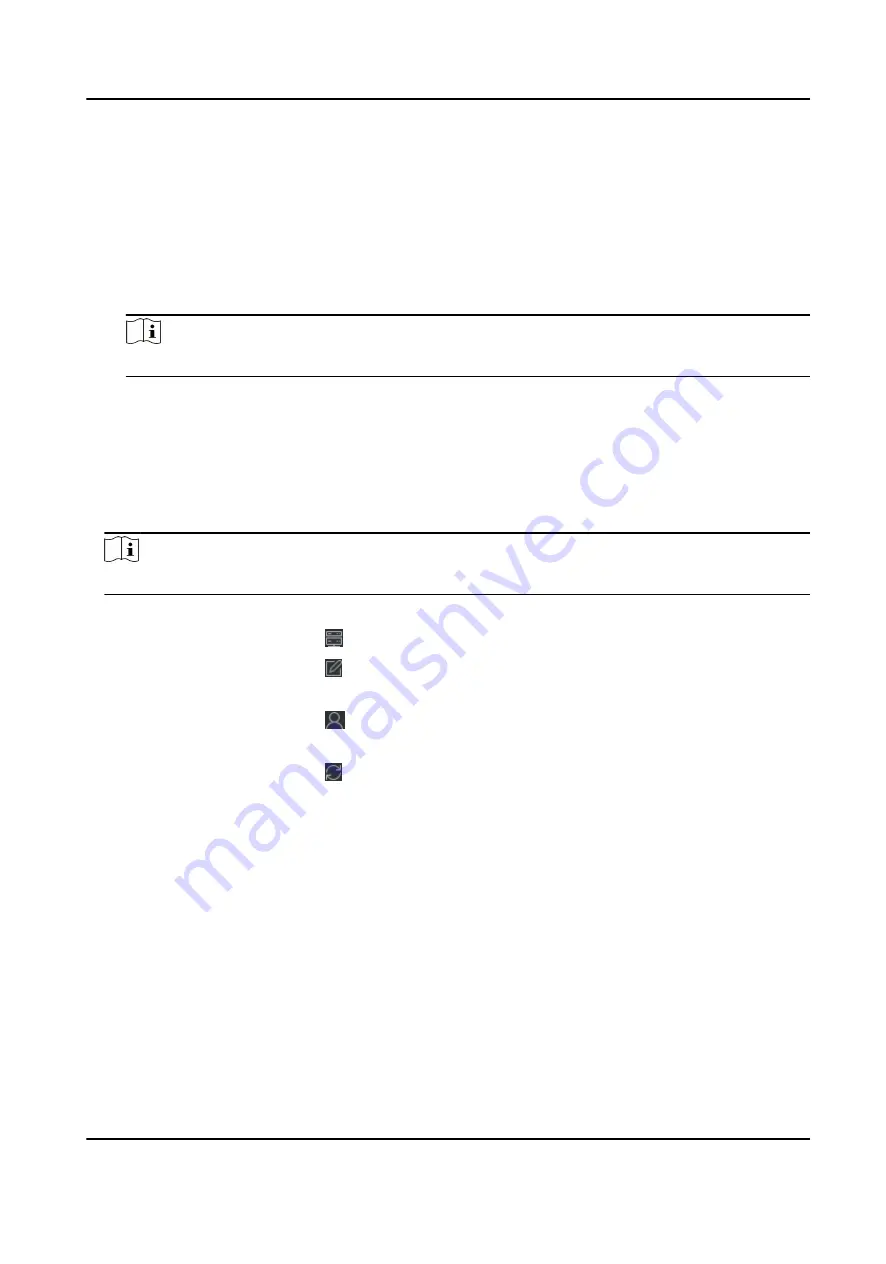 HIKVISION DS-K1T341C Series User Manual Download Page 148