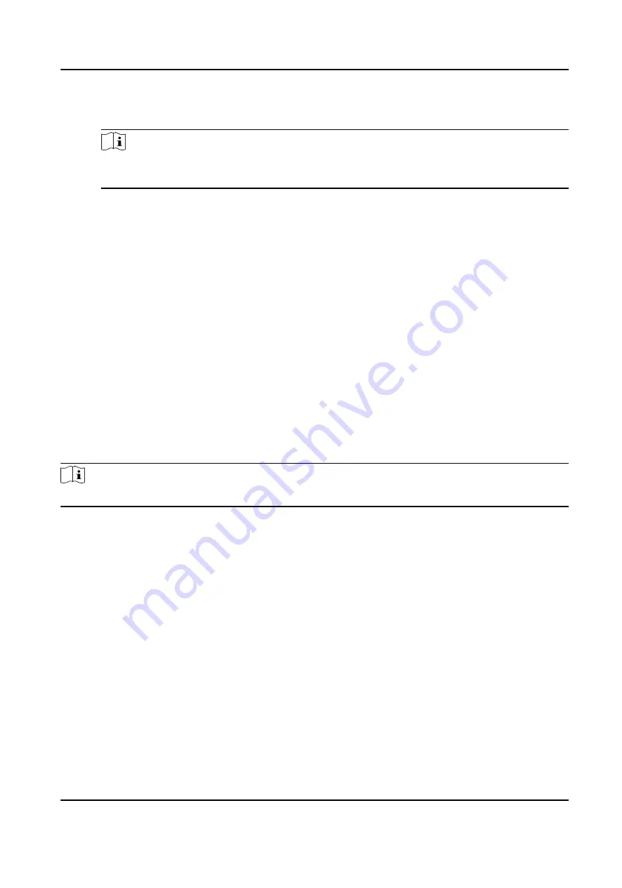 HIKVISION DS-K1T341C Series User Manual Download Page 195