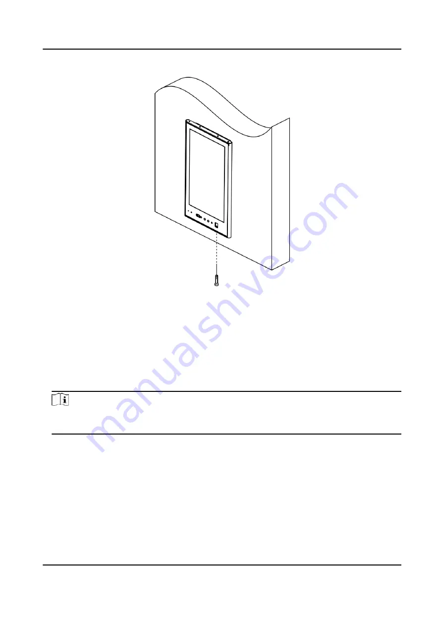 HIKVISION DS-K1T690 Series User Manual Download Page 23