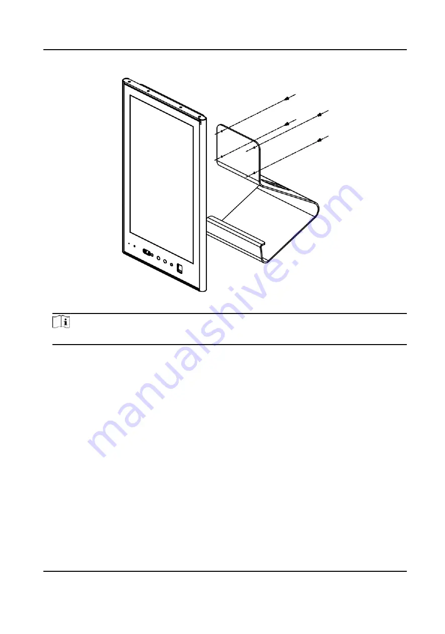 HIKVISION DS-K1T690 Series User Manual Download Page 34