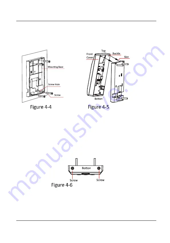 HIKVISION DS-K1T802 Quick Start Manual Download Page 17