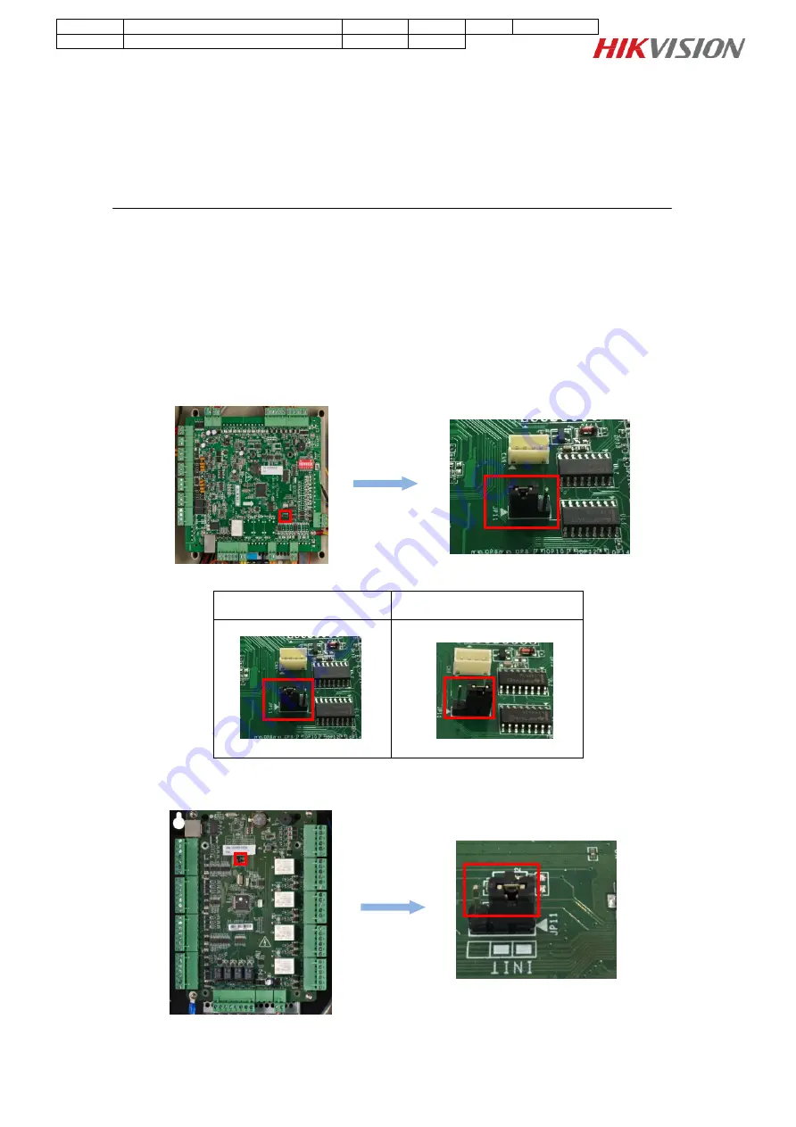 HIKVISION DS-K2600 Series Скачать руководство пользователя страница 1