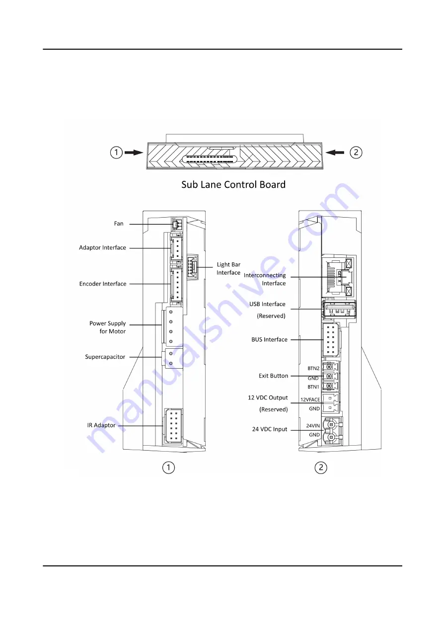 HIKVISION DS-K3B220LX Series Manual Download Page 24