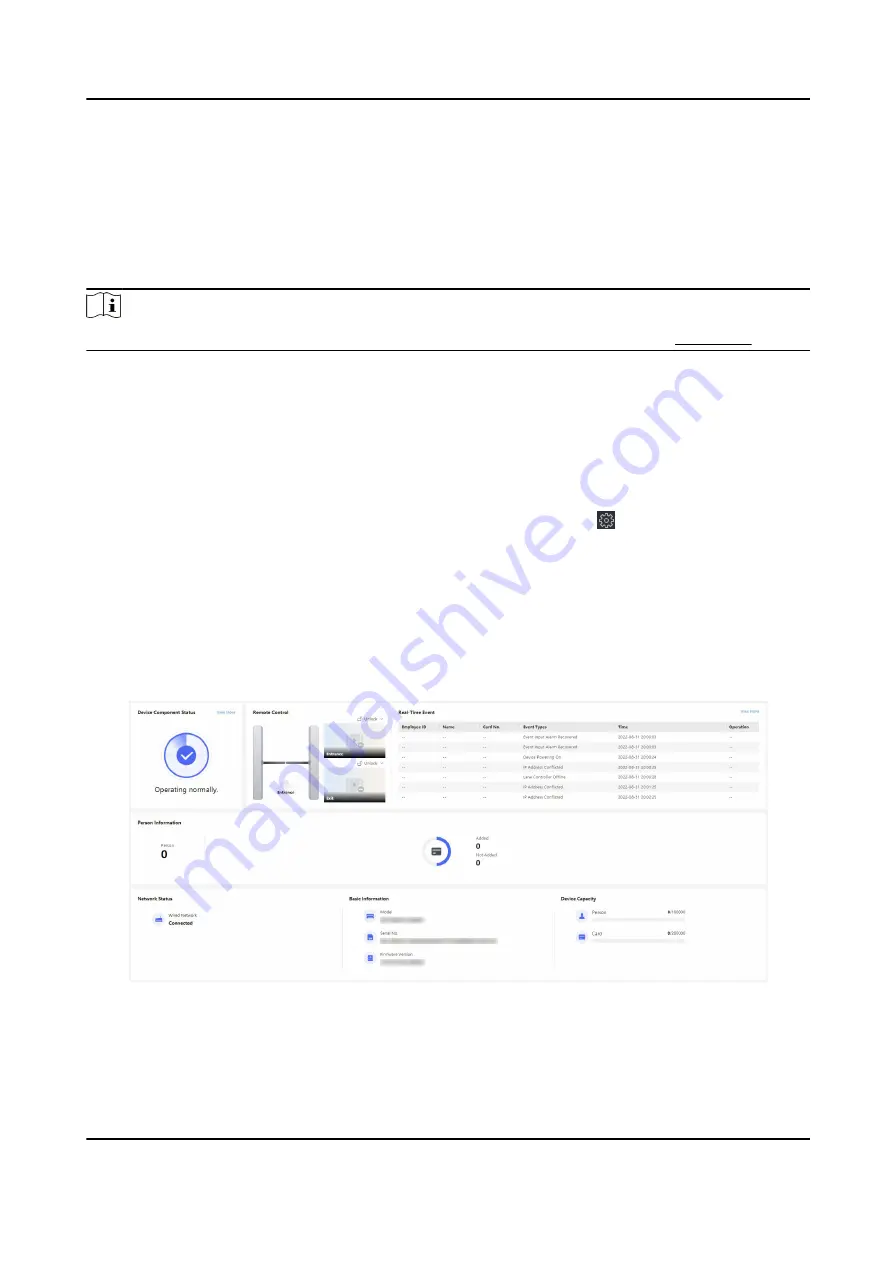 HIKVISION DS-K3B220X Series User Manual Download Page 48