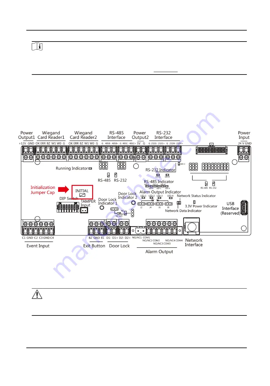 HIKVISION DS-K3B802X Series Скачать руководство пользователя страница 65