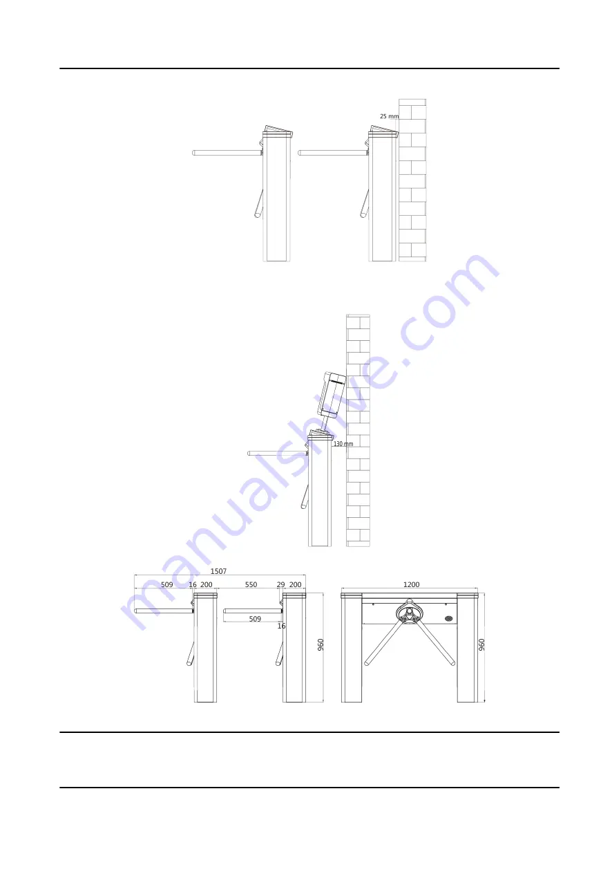 HIKVISION DS-K3G501 Series Quick Start Manual Download Page 14