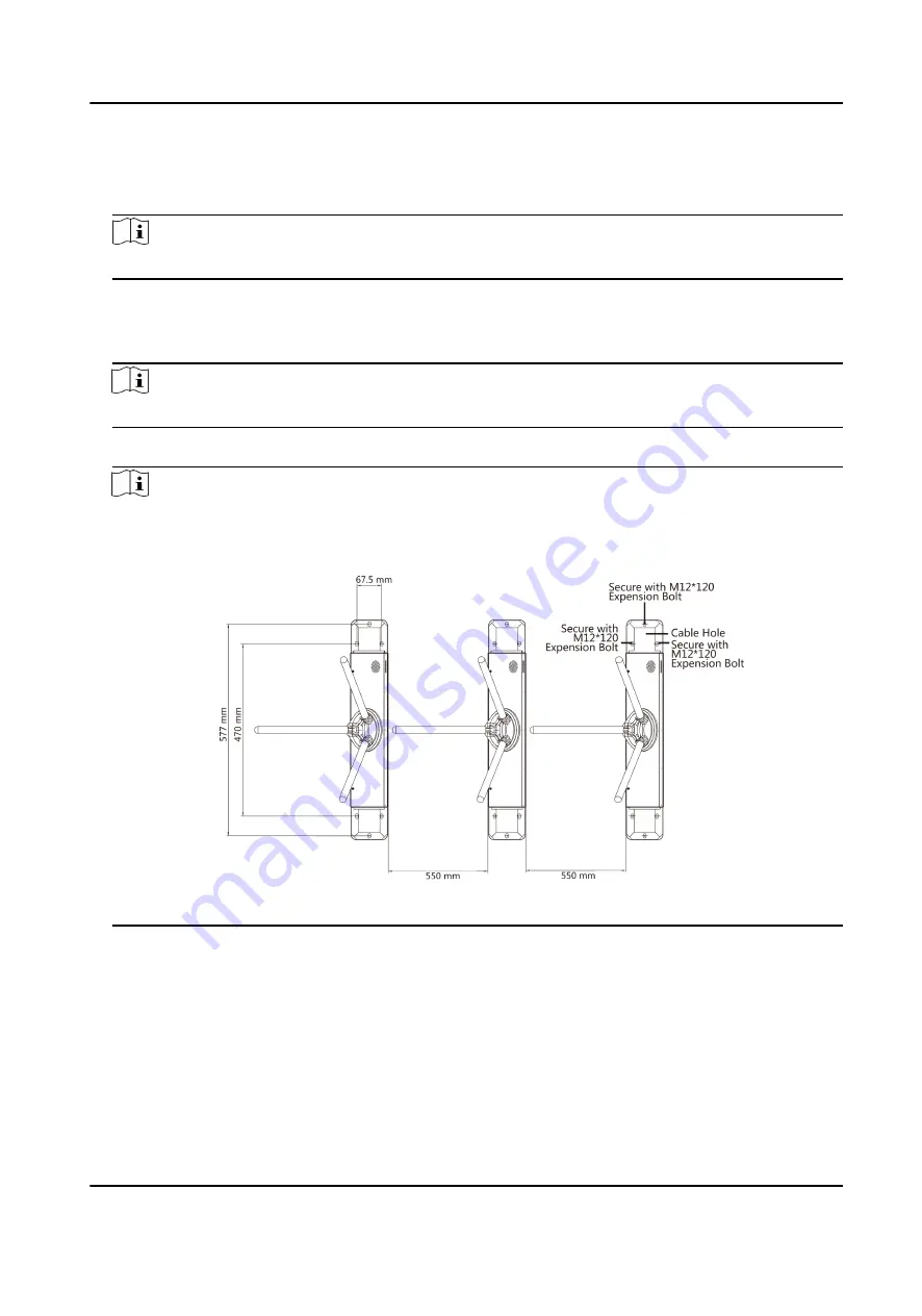 HIKVISION DS-K3G501 Series Quick Start Manual Download Page 15