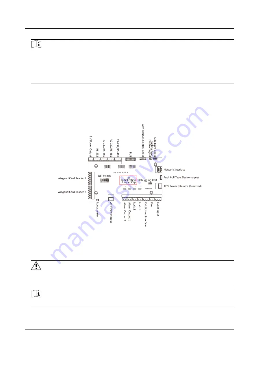 HIKVISION DS-K3G501 Series Quick Start Manual Download Page 30