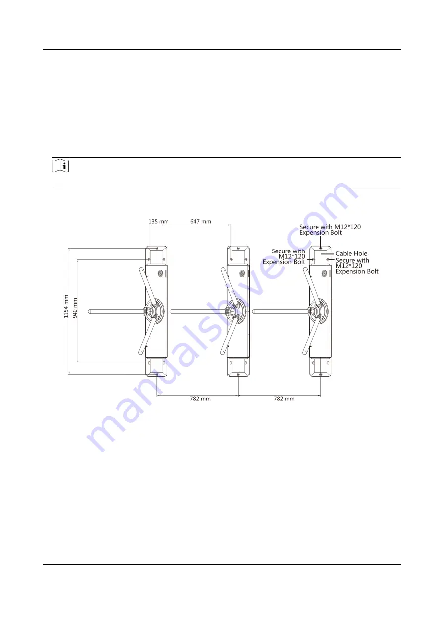 HIKVISION DS-K3G501S Series Quick Start Manual Download Page 14