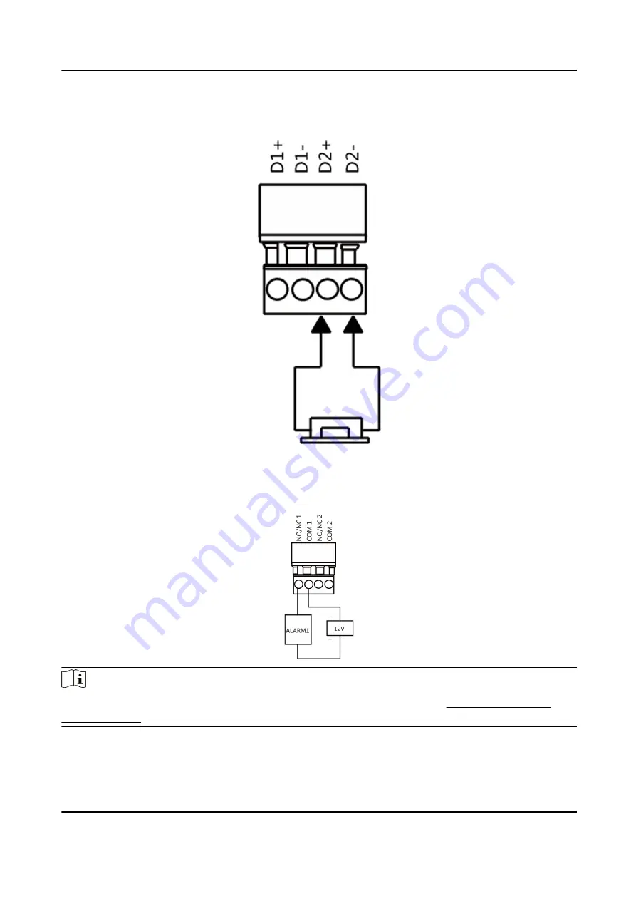 HIKVISION DS-K3G501S Series Quick Start Manual Download Page 32