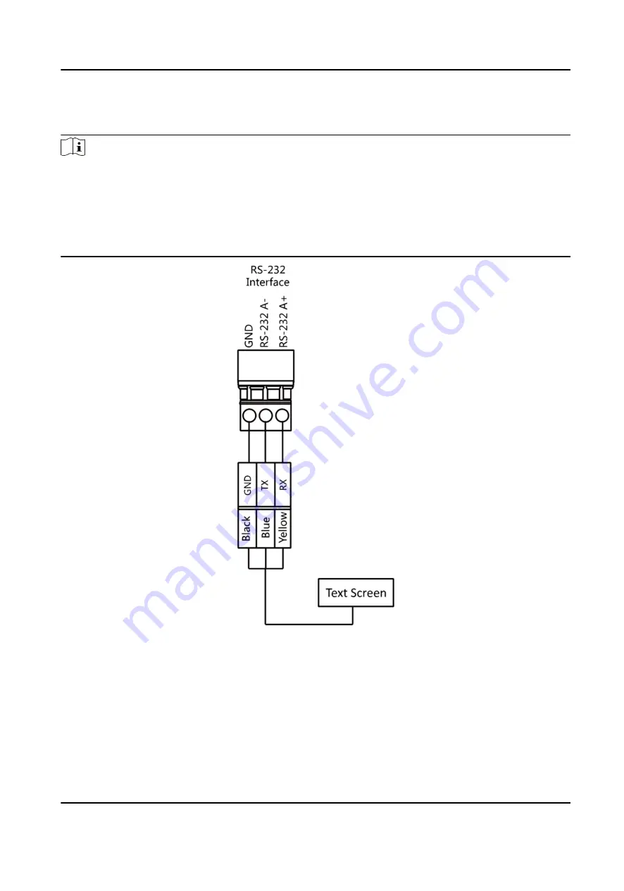 HIKVISION DS-K3Y501 Quick Start Manual Download Page 26