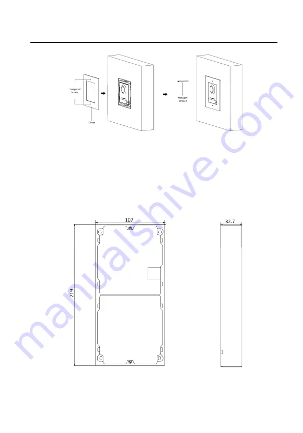 HIKVISION DS-KAD1040 Скачать руководство пользователя страница 34