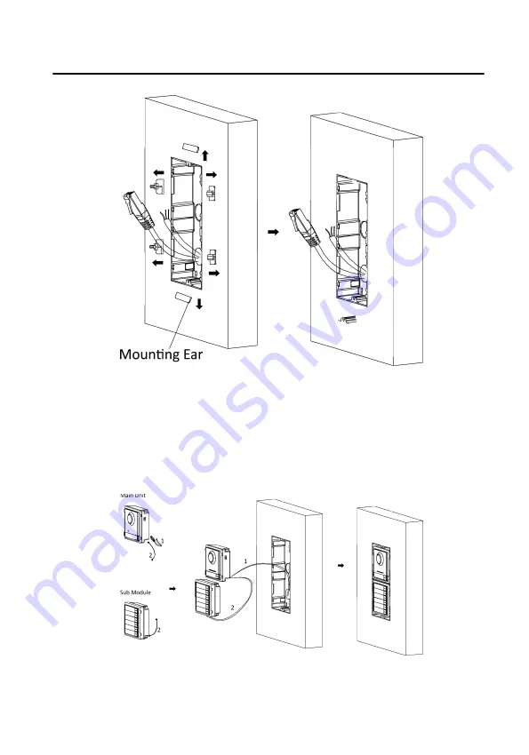 HIKVISION DS-KAD1040 Скачать руководство пользователя страница 41