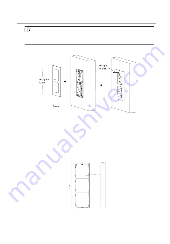 HIKVISION DS-KAD1040 Скачать руководство пользователя страница 42