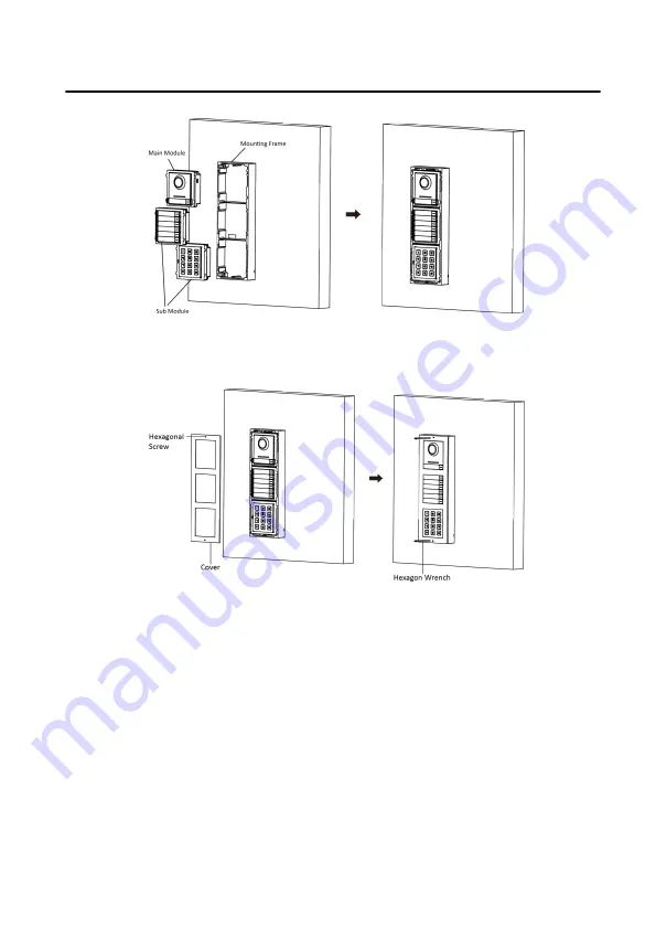 HIKVISION DS-KAD1040 Скачать руководство пользователя страница 46