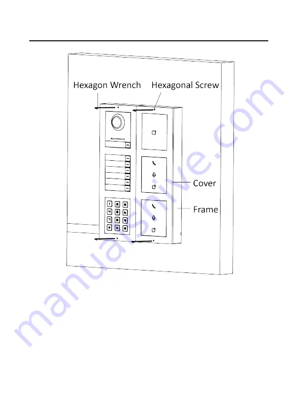 HIKVISION DS-KAD1040 Скачать руководство пользователя страница 56