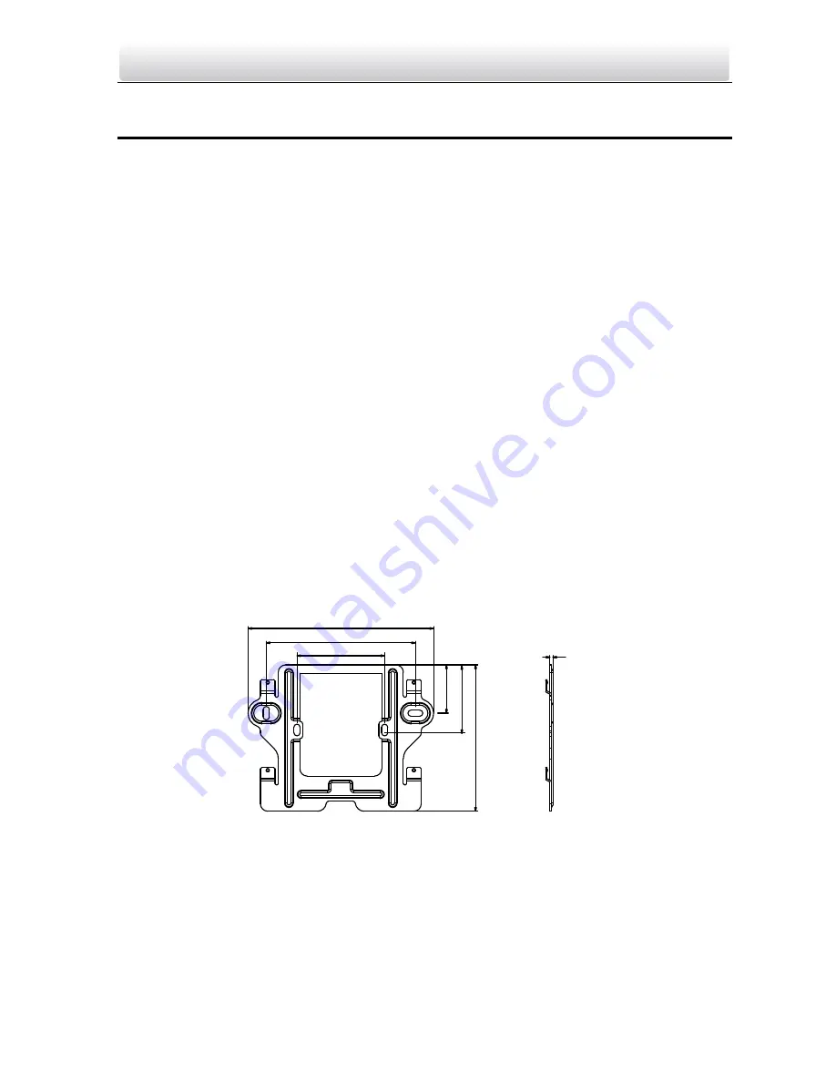 HIKVISION DS-KB2411-IM Скачать руководство пользователя страница 12