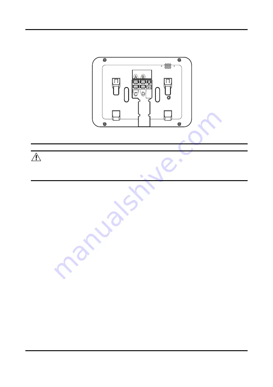 HIKVISION DS-KB2421T-IM Скачать руководство пользователя страница 13