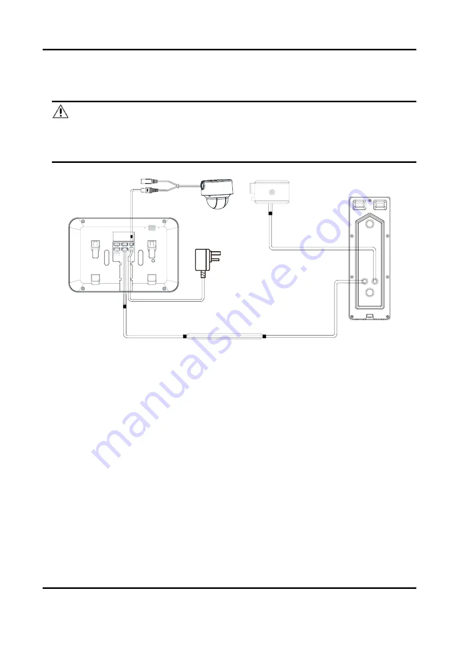 HIKVISION DS-KB2421T-IM Скачать руководство пользователя страница 14