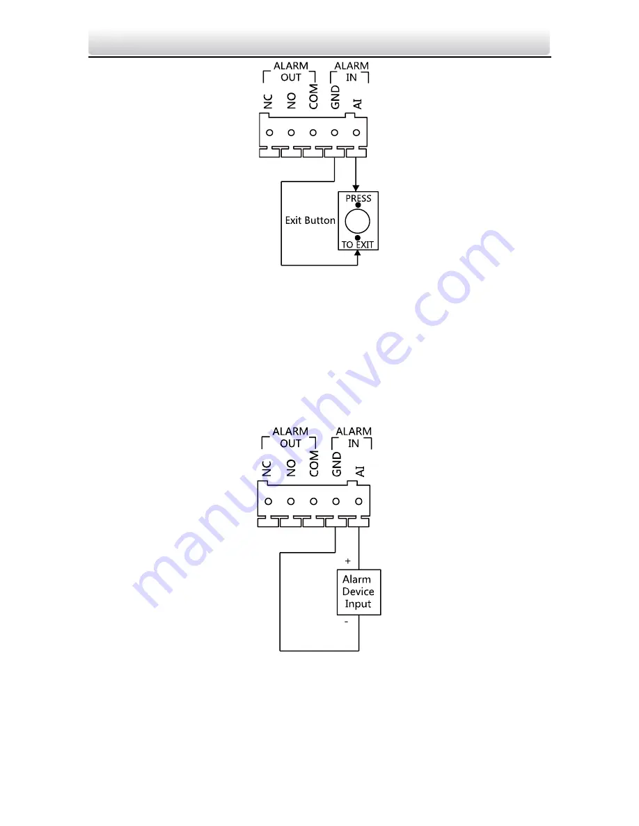 HIKVISION DS-KB8112-IM Скачать руководство пользователя страница 17