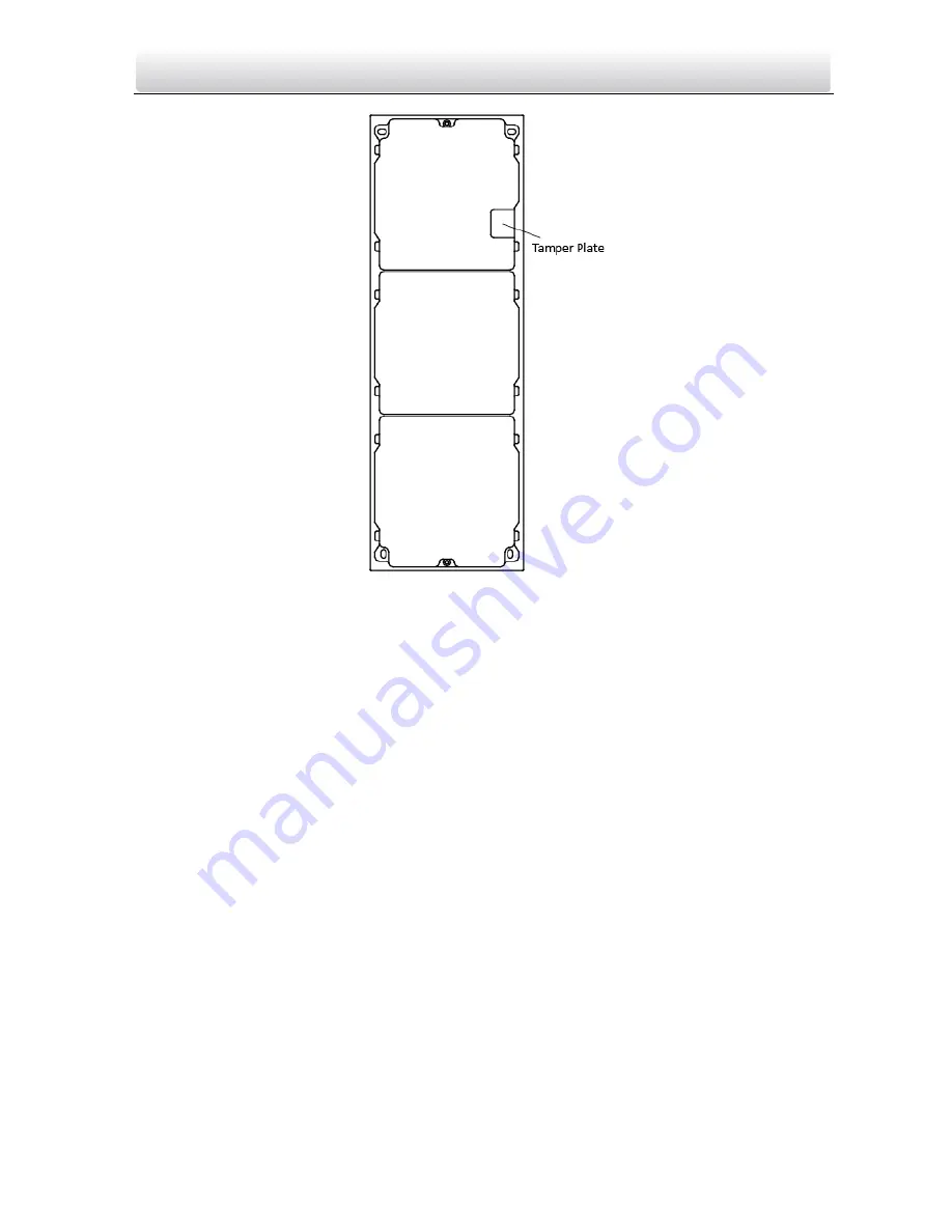 HIKVISION DS-KD-BK User Manual Download Page 45