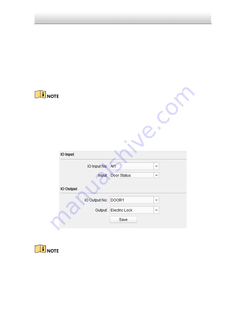 HIKVISION DS-KD-BK User Manual Download Page 77