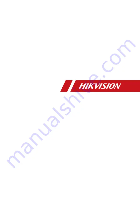 HIKVISION DS-KD3002-VM Quick Start Manual Download Page 1