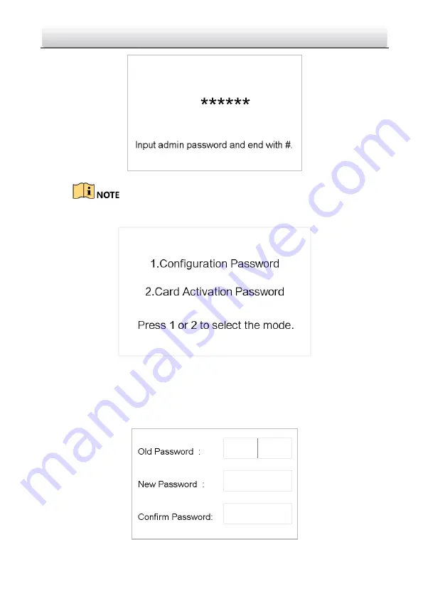 HIKVISION DS-KD3002-VM Quick Start Manual Download Page 23