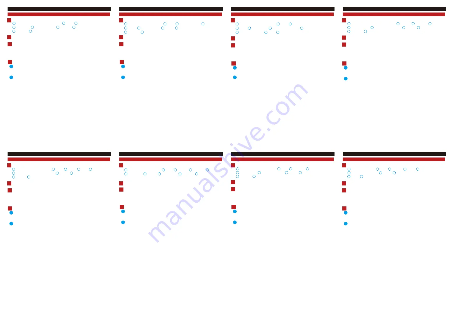 HIKVISION DS-KD8103-E6 Manual Download Page 2