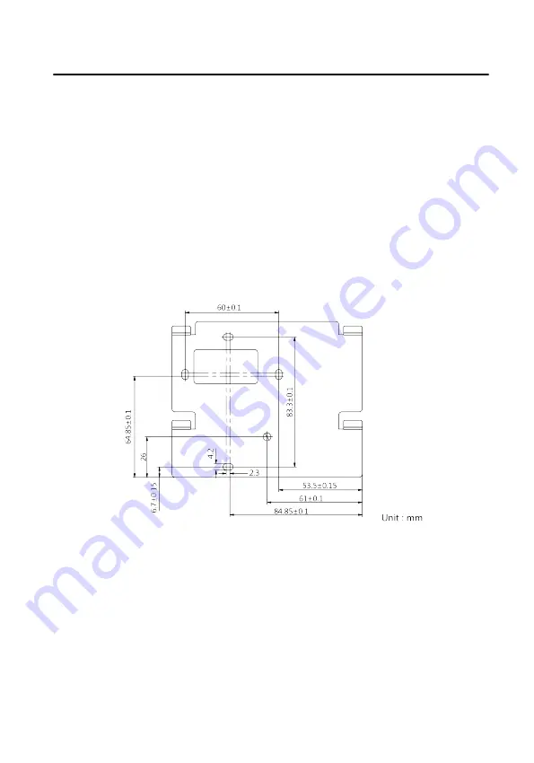 HIKVISION DS-KH6320-WTE1 Скачать руководство пользователя страница 8