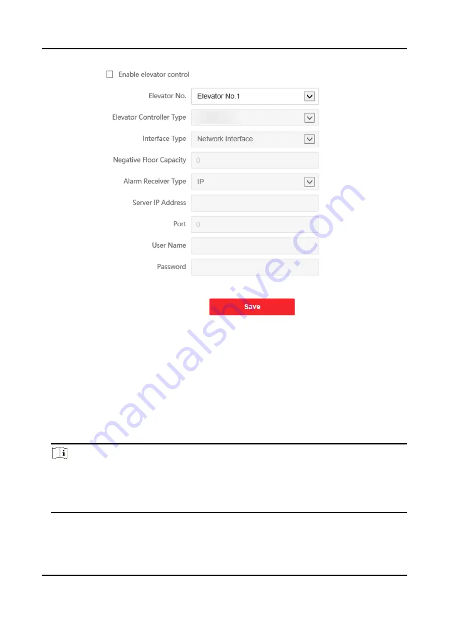 HIKVISION DS-KIS603-B User Manual Download Page 46