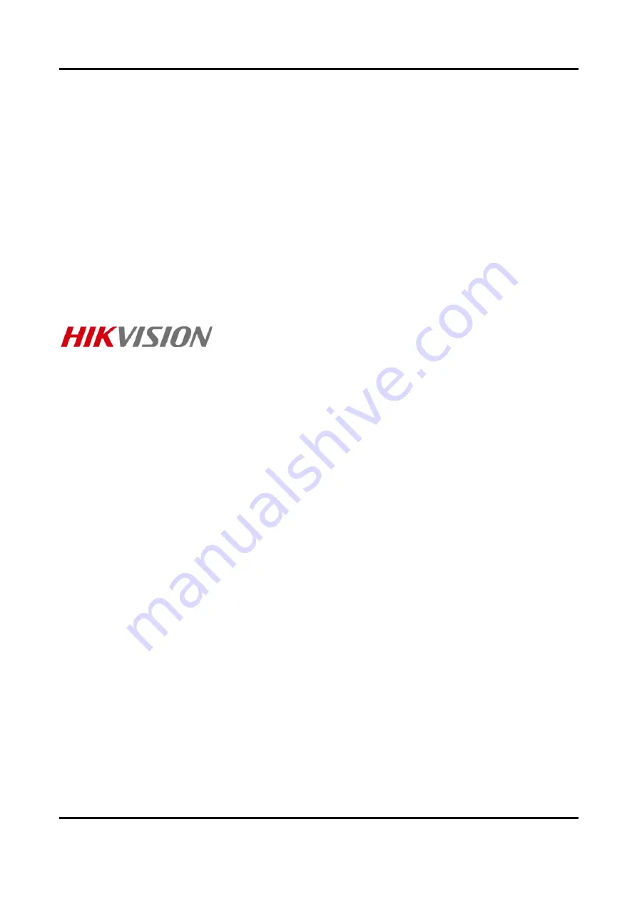 HIKVISION DS-KIS603-P User Manual Download Page 2