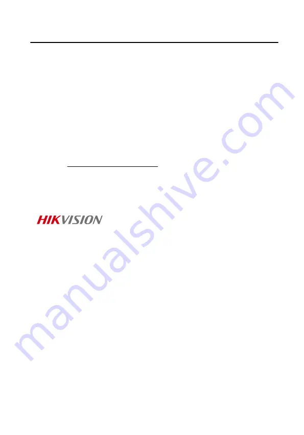 HIKVISION DS-KIS703-P User Manual Download Page 2