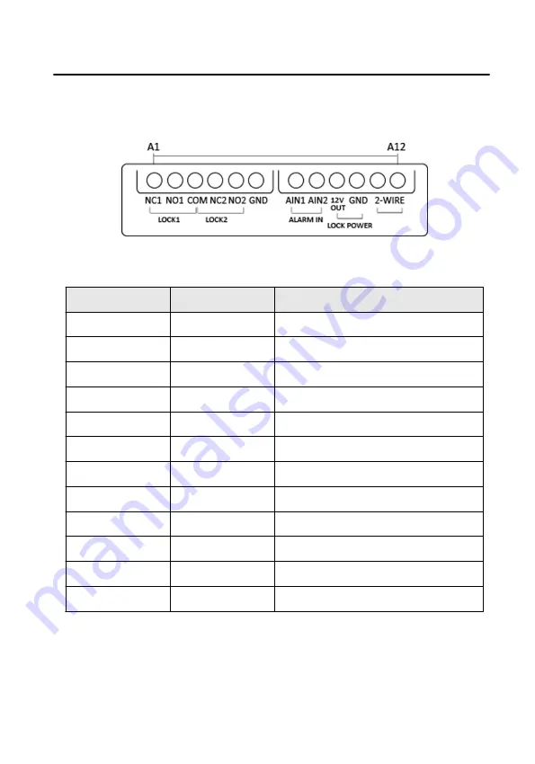 HIKVISION DS-KIS703-P User Manual Download Page 11