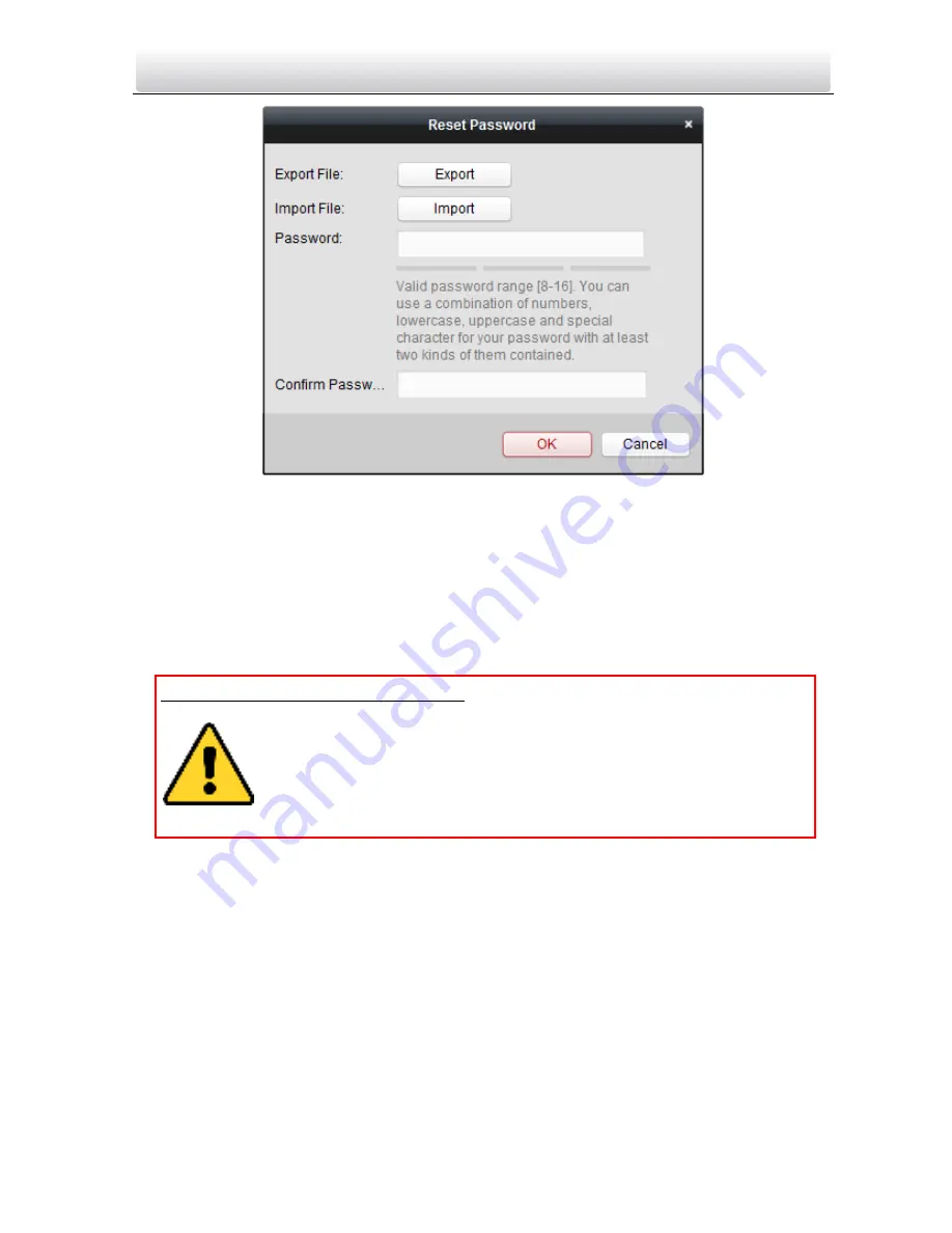 HIKVISION DS-KM8301 User Manual Download Page 56