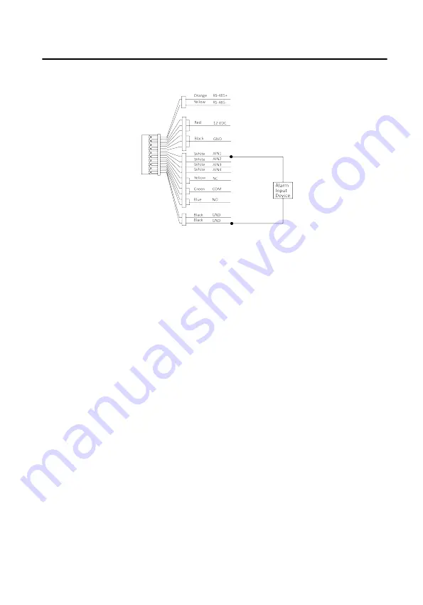 HIKVISION DS-KV6113 Series User Manual Download Page 16