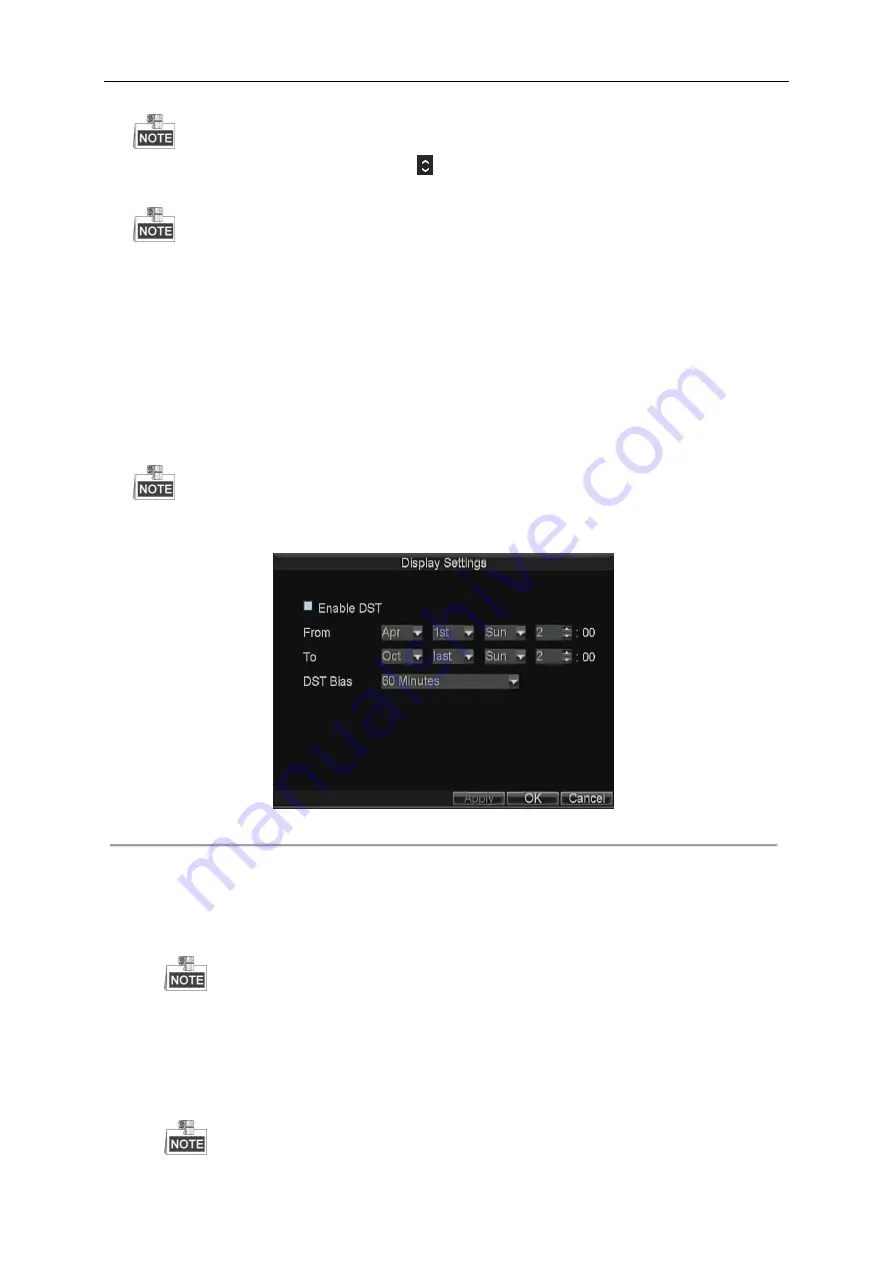 HIKVISION DS-M5504HNI Series User Manual Download Page 33