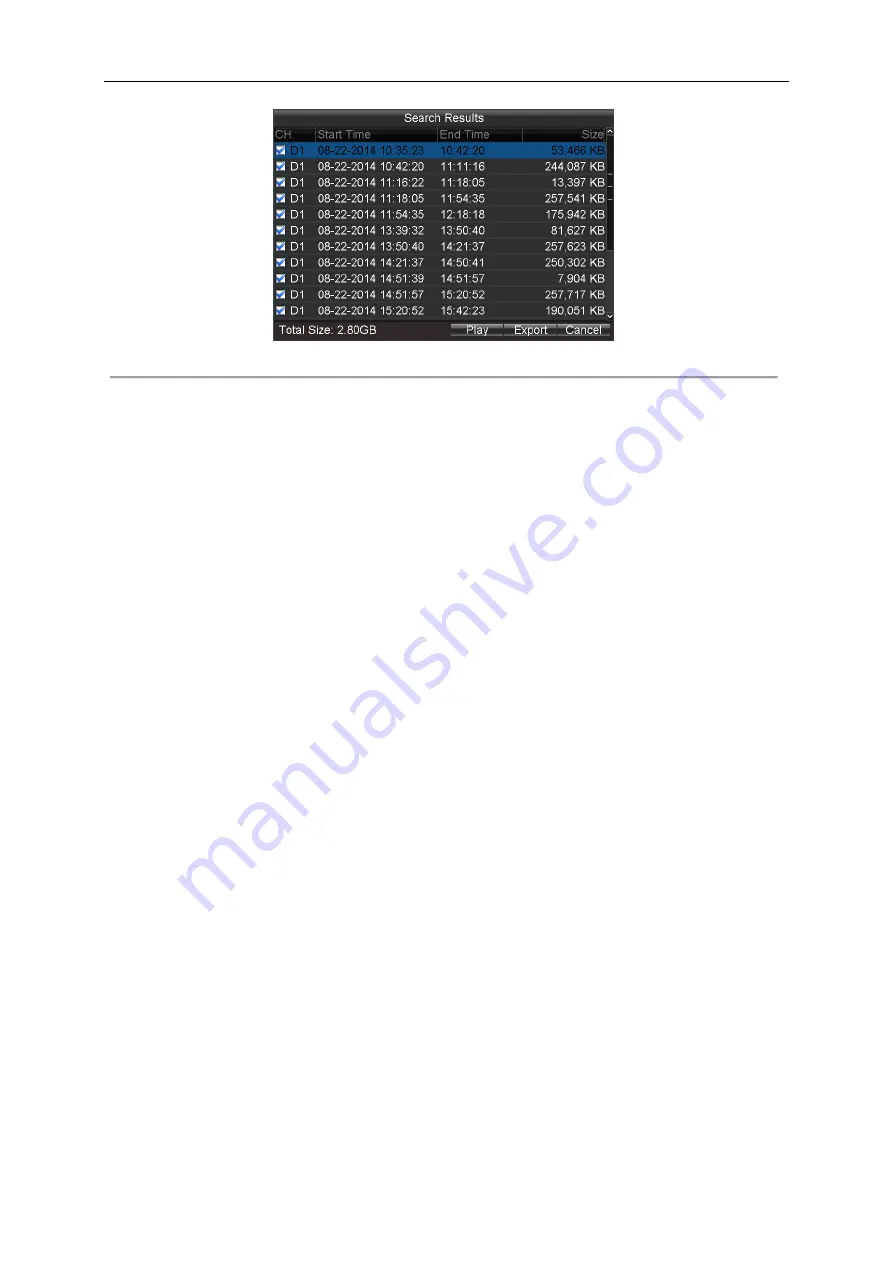 HIKVISION DS-M5504HNI Series User Manual Download Page 47