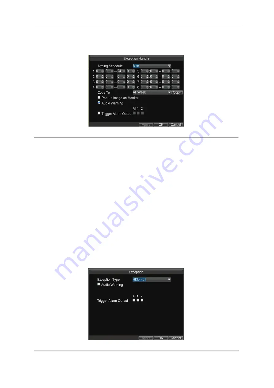 HIKVISION DS-M5504HNI Series User Manual Download Page 64