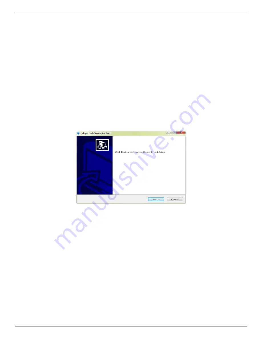 HIKVISION DS-MCW405 User Manual Download Page 10