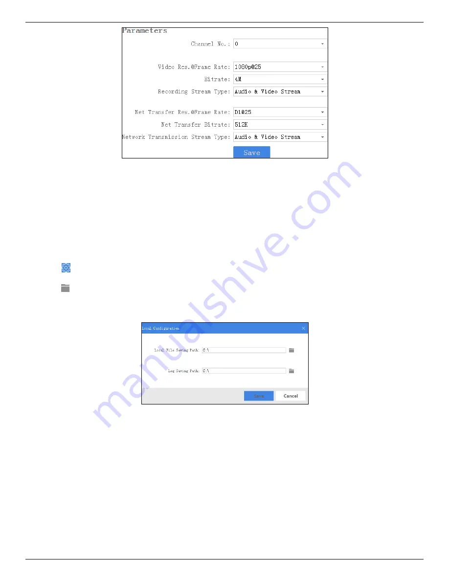 HIKVISION DS-MCW405 User Manual Download Page 23