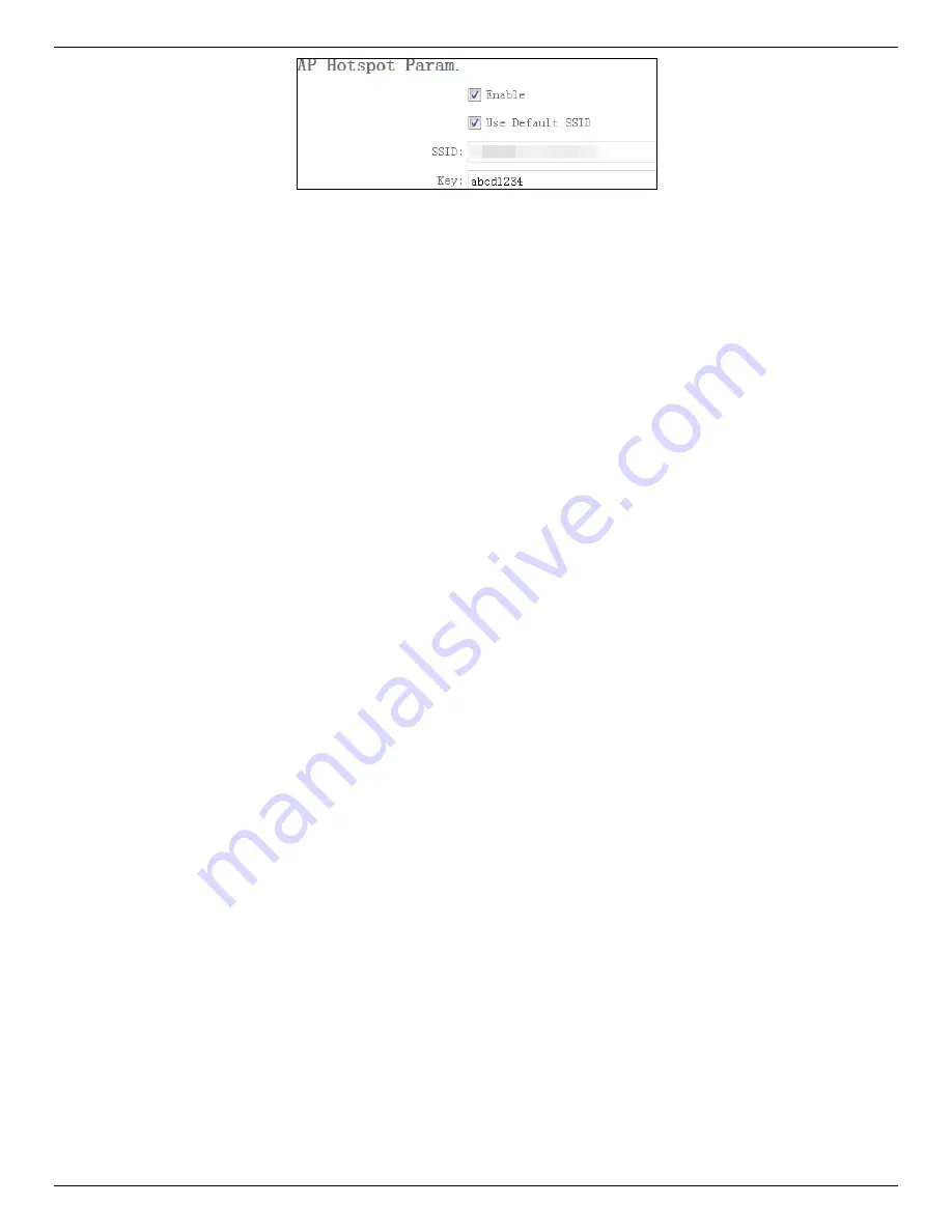 HIKVISION DS-MCW405 User Manual Download Page 25