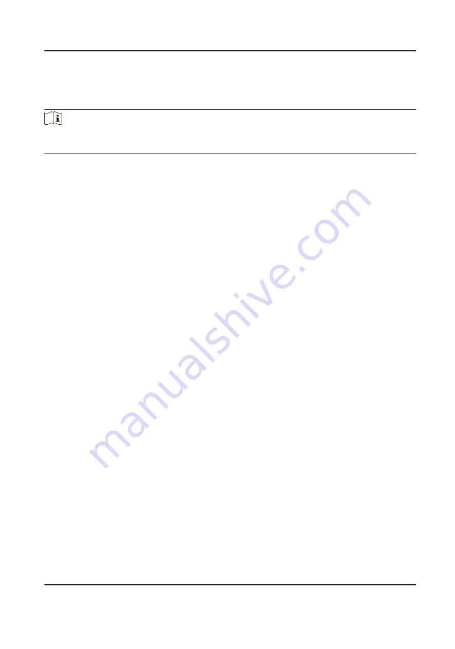 HIKVISION DS-MDH005-B User Manual Download Page 16