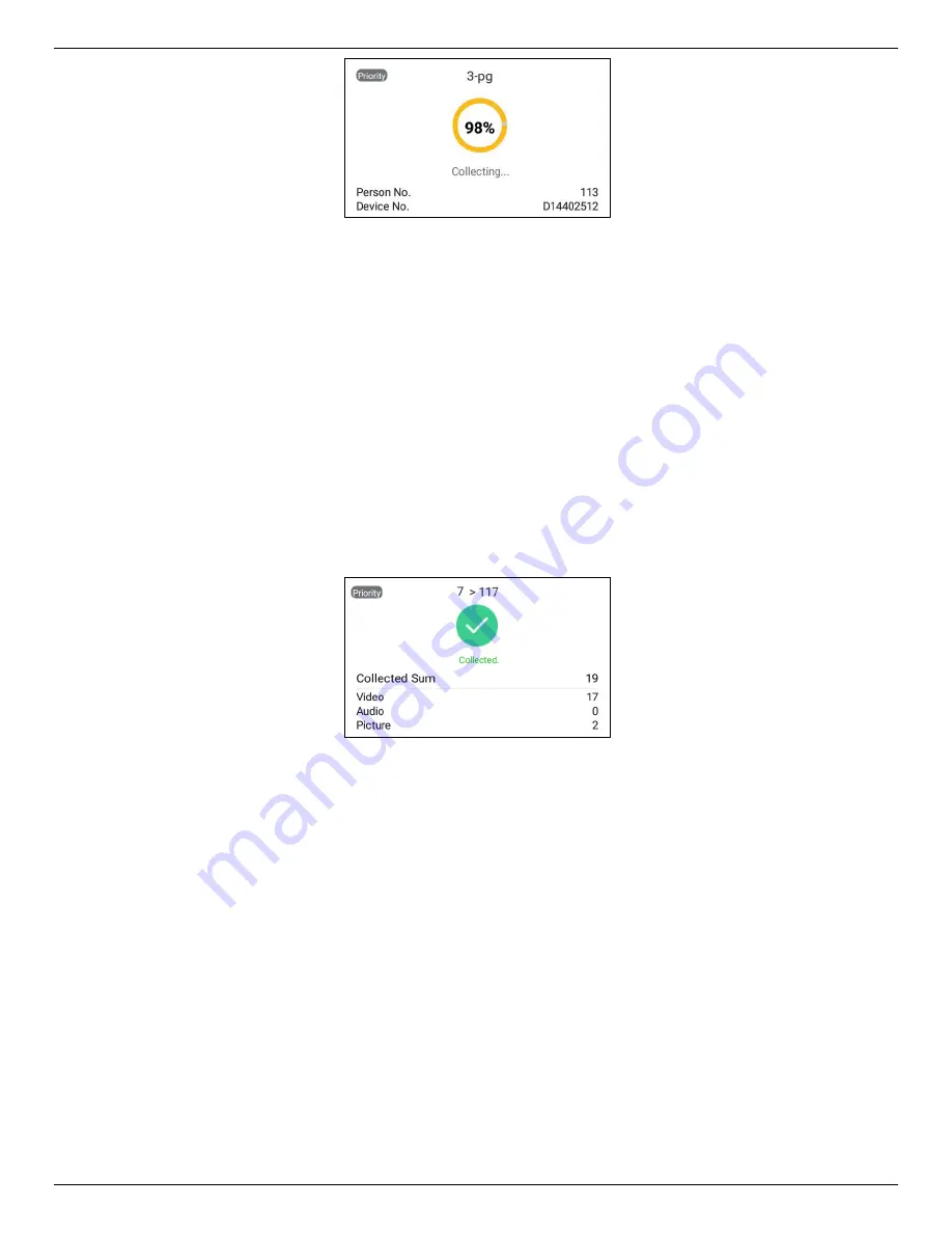 HIKVISION DS-MDS003 Скачать руководство пользователя страница 10