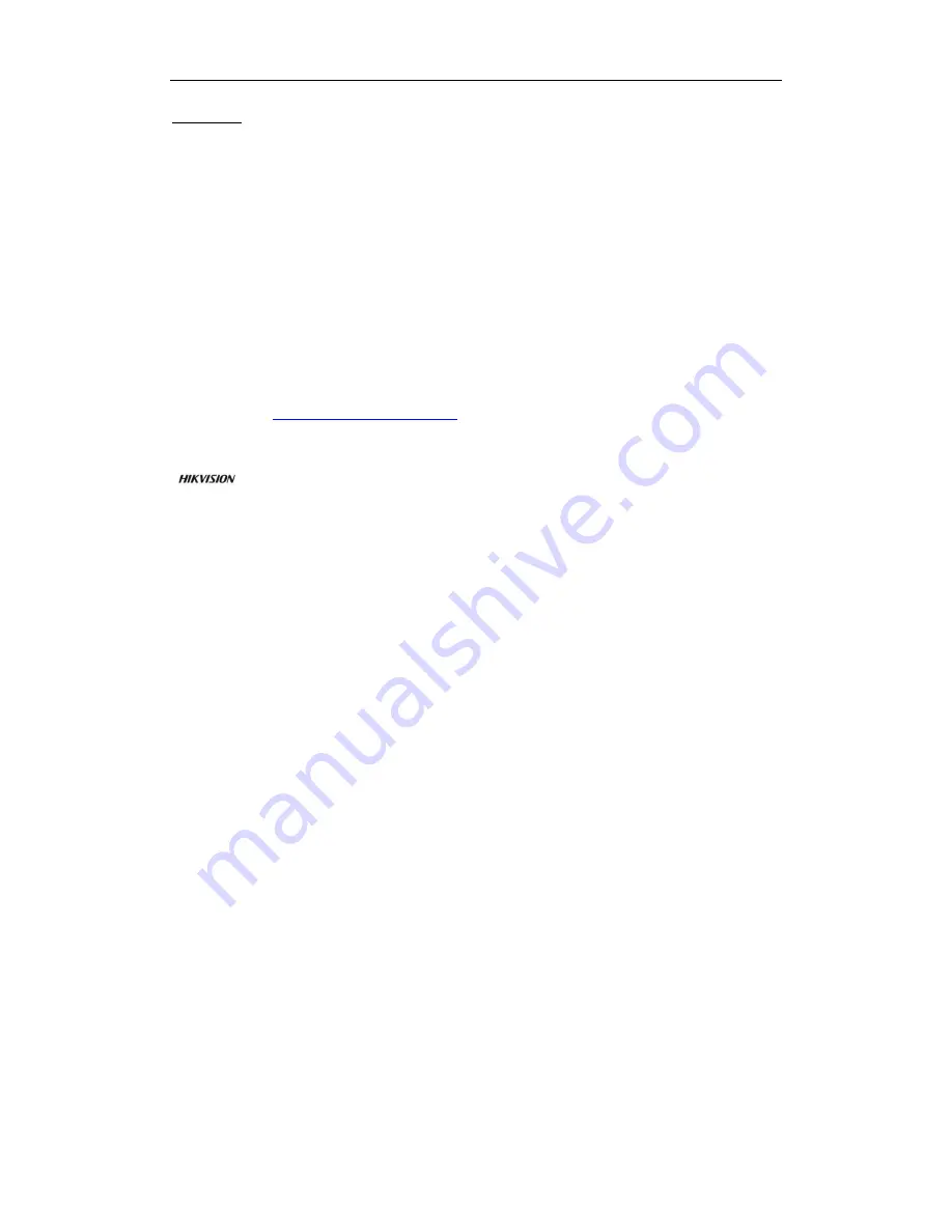 HIKVISION DS-MH2111/32G
DS-MH2111/32G/GLF User Manual Download Page 2