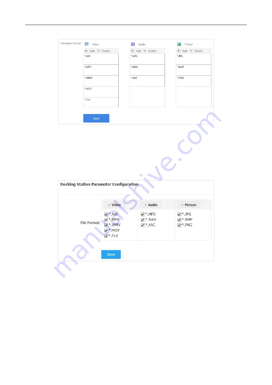 HIKVISION DS-MH4172I User Manual Download Page 20