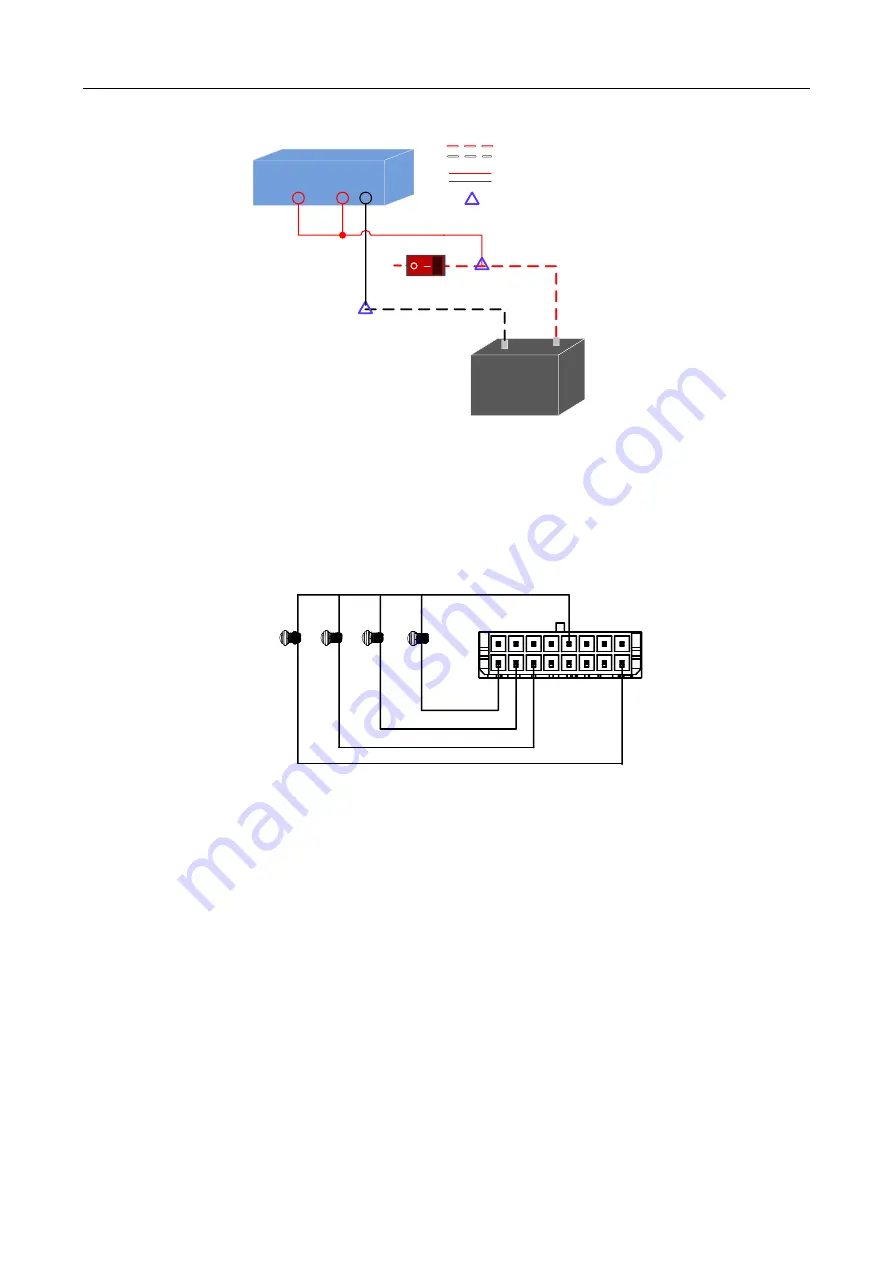 HIKVISION DS-MP5604-SD Quick Start Manual Download Page 14