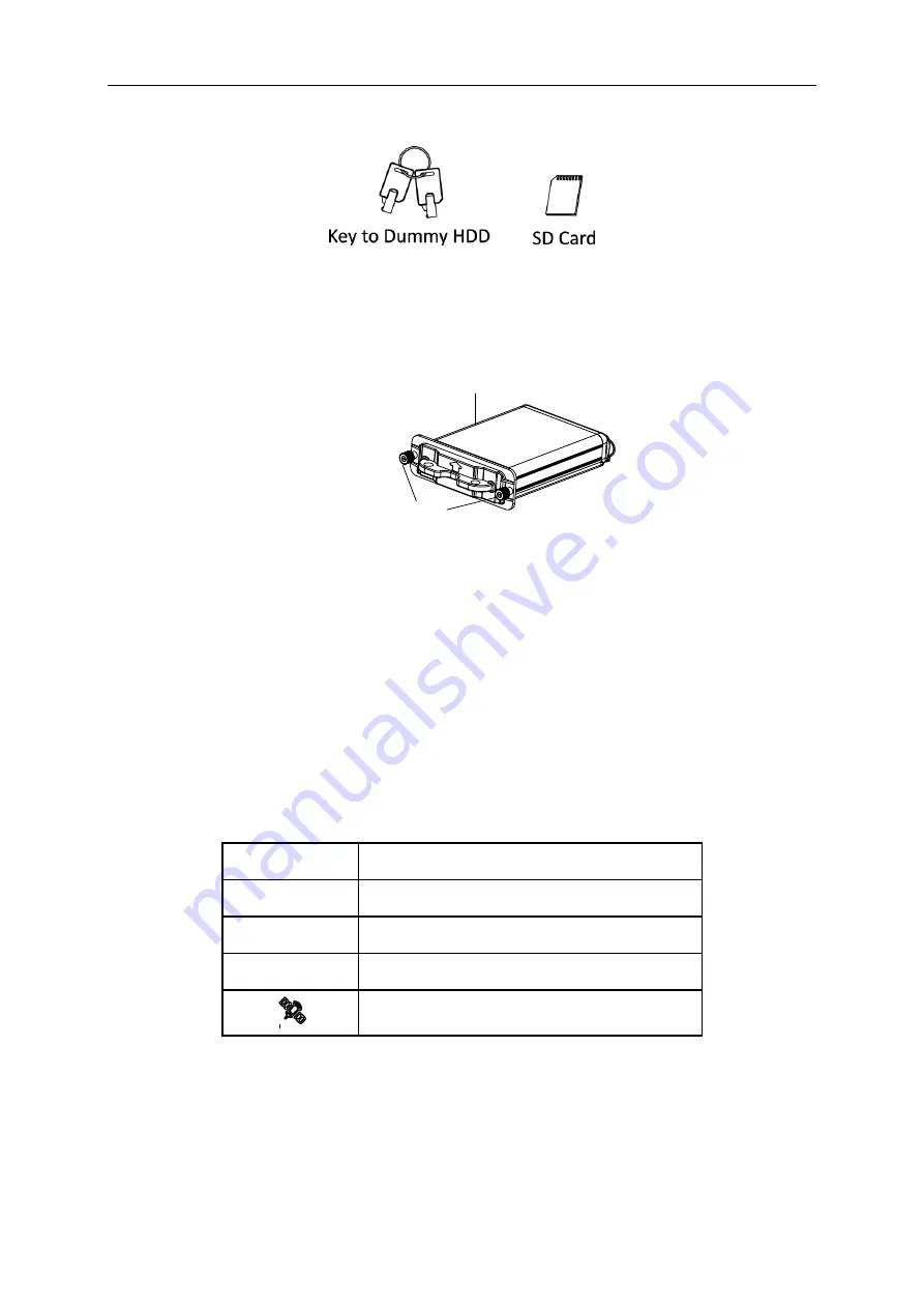 HIKVISION DS-MP7608HN Series User Manual Download Page 18