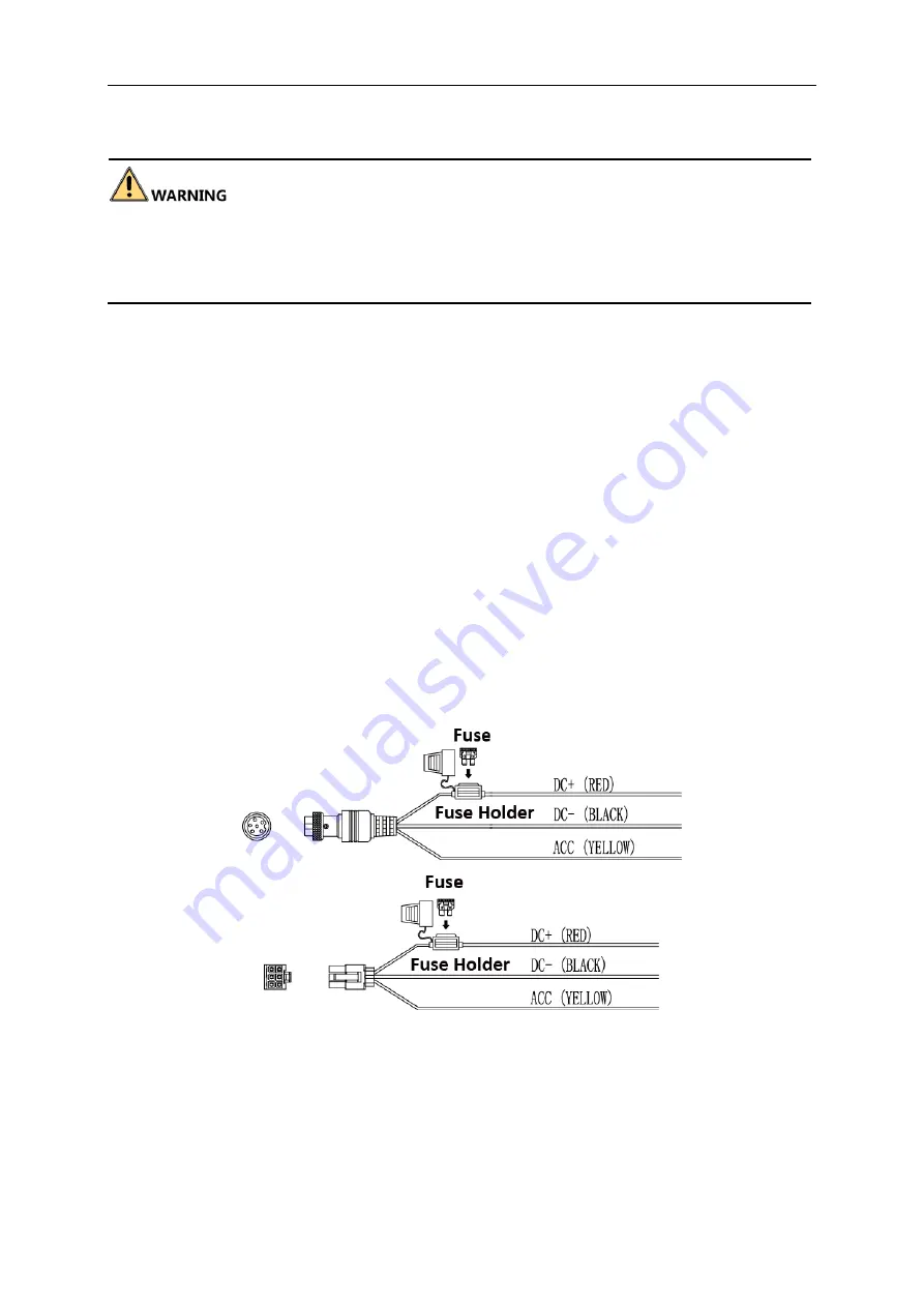 HIKVISION DS-MP7608HN Series User Manual Download Page 20