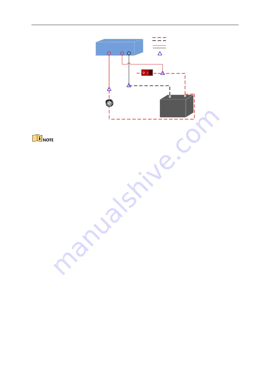 HIKVISION DS-MP7608HN Series User Manual Download Page 21